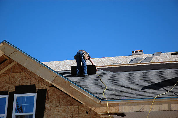 Quick and Trustworthy Emergency Roof Repair Services in Perry, OH